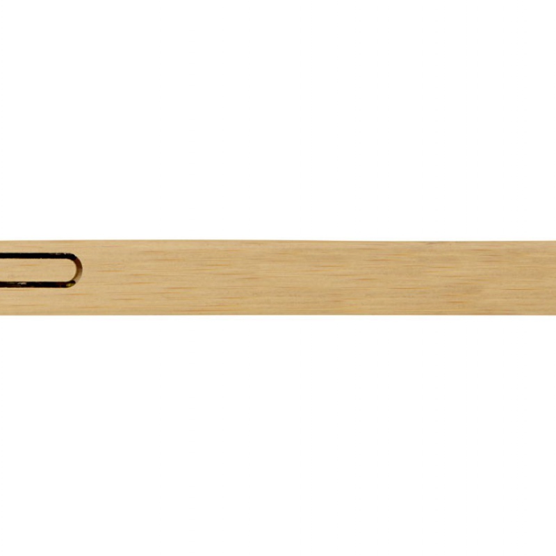 Внешний аккумулятор из бамбука «Bamboo», 5000 mAh. Артикул о392399