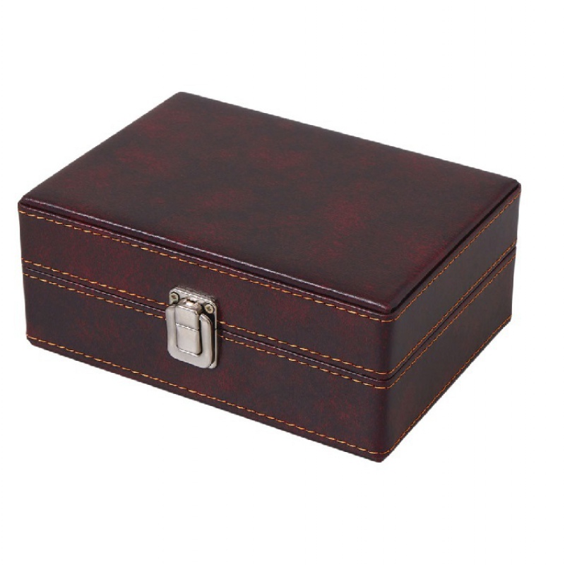 Набор «Принц Уэльский»: ручка, лупа, нож для бумаг, красный перламутр. Артикул о568409