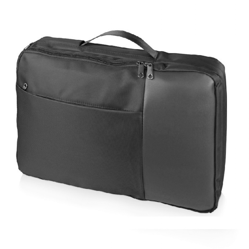 Рюкзак-трансформер «Duty», синий, темно-серый, черный. Артикул о9344