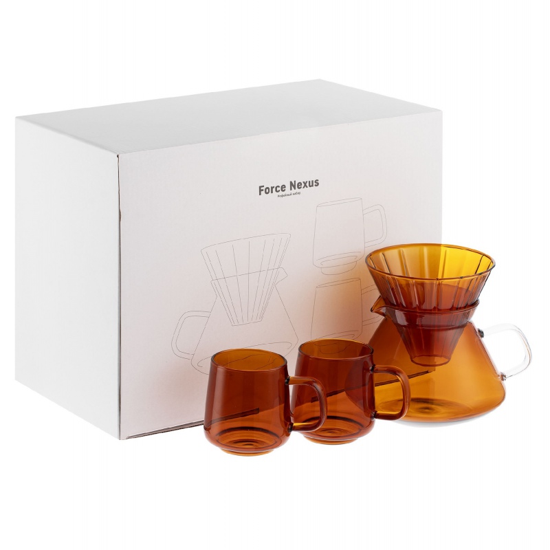 Кофейный набор Force Nexus. Артикул р17340.20