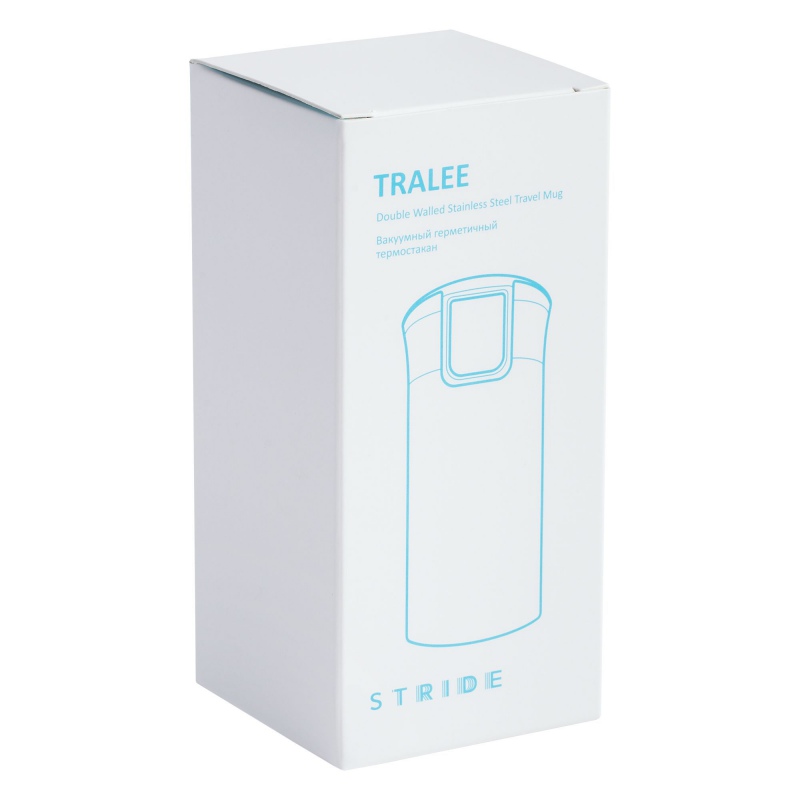 Термостакан Tralee, 6 цветов. Артикул р6898