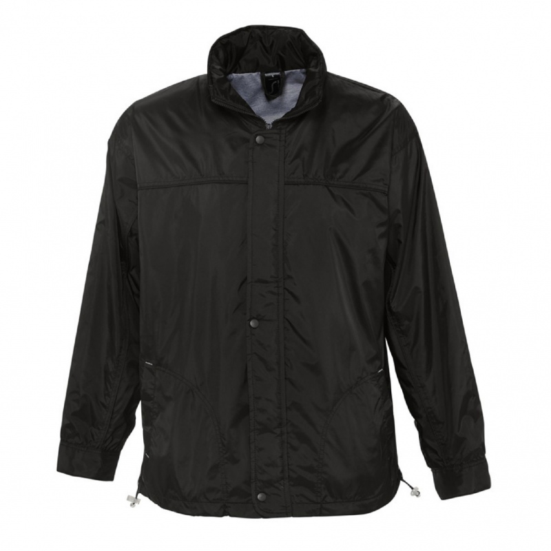 Ветровка мужская MISTRAL 210, 6 цветов. Артикул р1842