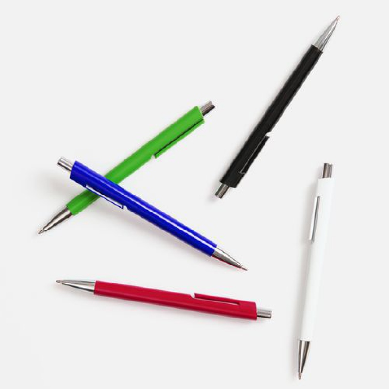 Ручка шариковая Dominanta Color, 5 цветов. Артикул р20029