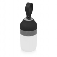 Портативный беспроводной Bluetooth динамик «Lantern» со встроенным светильником. Артикул о596007