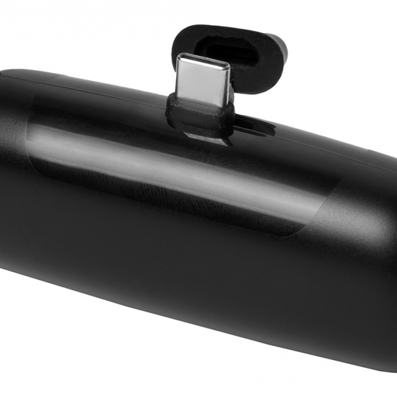 Внешний аккумулятор с разъёмом Type-C «Inject», 4000 mAh. Артикул о591137