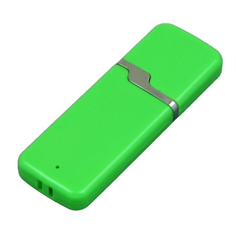 USB 2.0- флешка на 16 Гб с оригинальным колпачком, 7 цветов. Артикул о6004.16