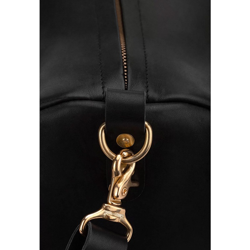 Дорожная сумка «Угра», черный. Артикул о660132