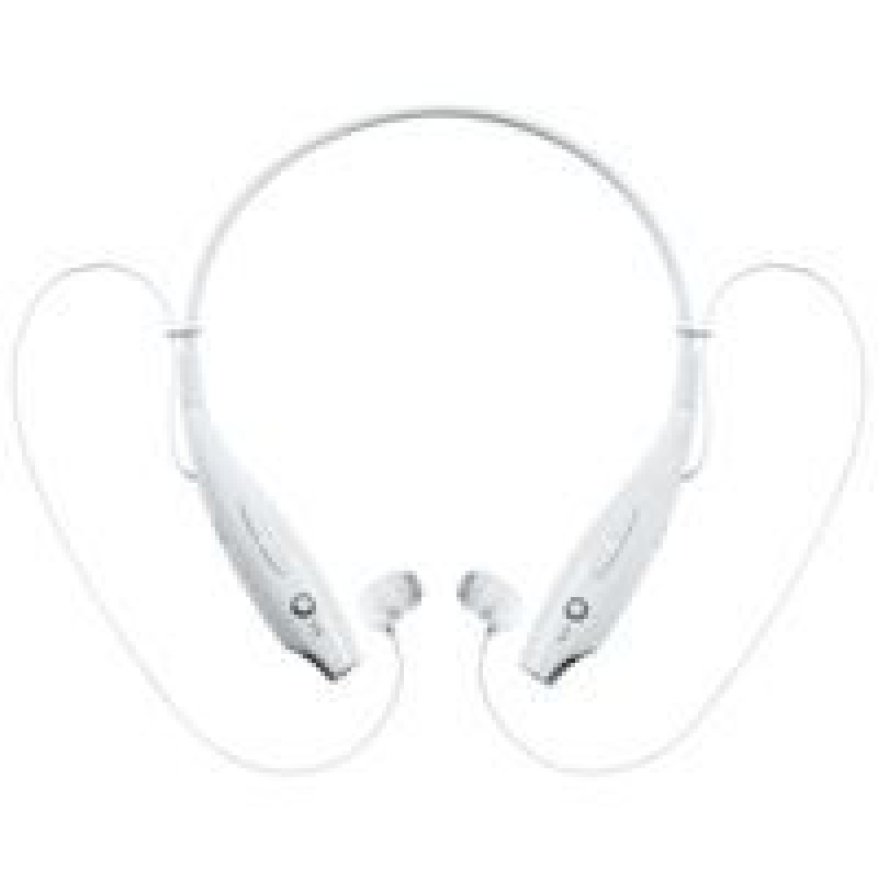 Bluetooth наушники stereoBand, черные, белые. Артикул р2899