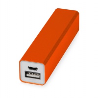 Портативное зарядное устройство «Брадуэлл», 2200 mAh, 6 цветов. Артикул о3924