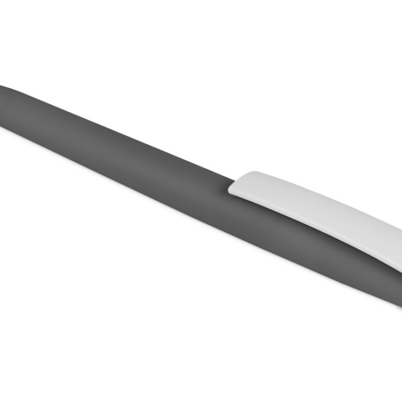 Ручка пластиковая soft-touch шариковая «Zorro», 10 цветов. Артикул о18560