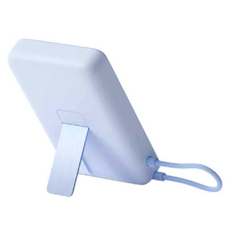 Внешний аккумулятор Xiaomi Magnetic Power Bank with Built-in Stand, 10000 мАч, 4 цвета. Артикул о59591