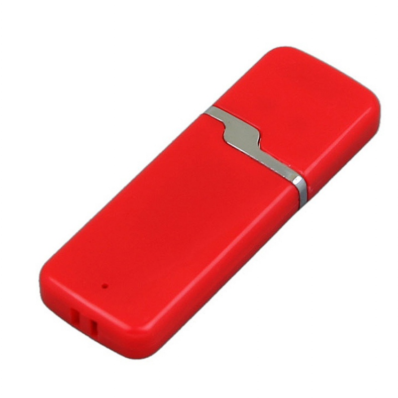 USB 2.0- флешка на 16 Гб с оригинальным колпачком, 7 цветов. Артикул о6004.16