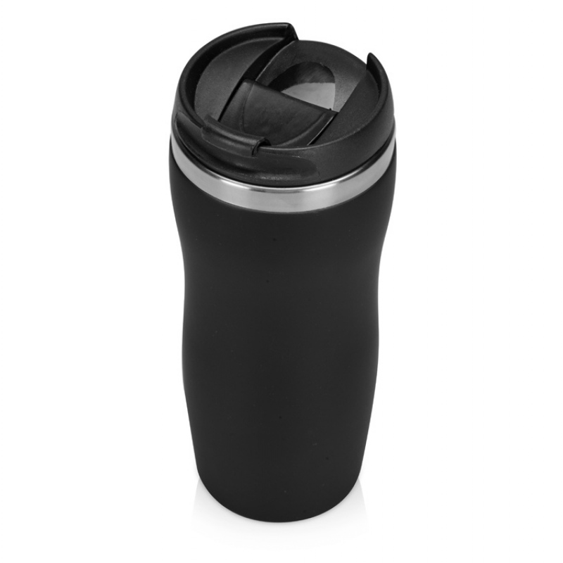 Термокружка «Mony Steel» soft-touch, 10 цветов. Артикул о8270