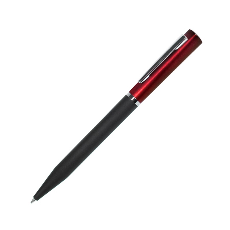 Ручка шариковая M1, пластик, металл, покрытие soft touch, 7 цветов. Артикул и38021/35