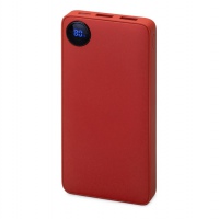 Внешний аккумулятор «Mild», soft-touch, 10 000 mAh, 4 цвета. Артикул о59123