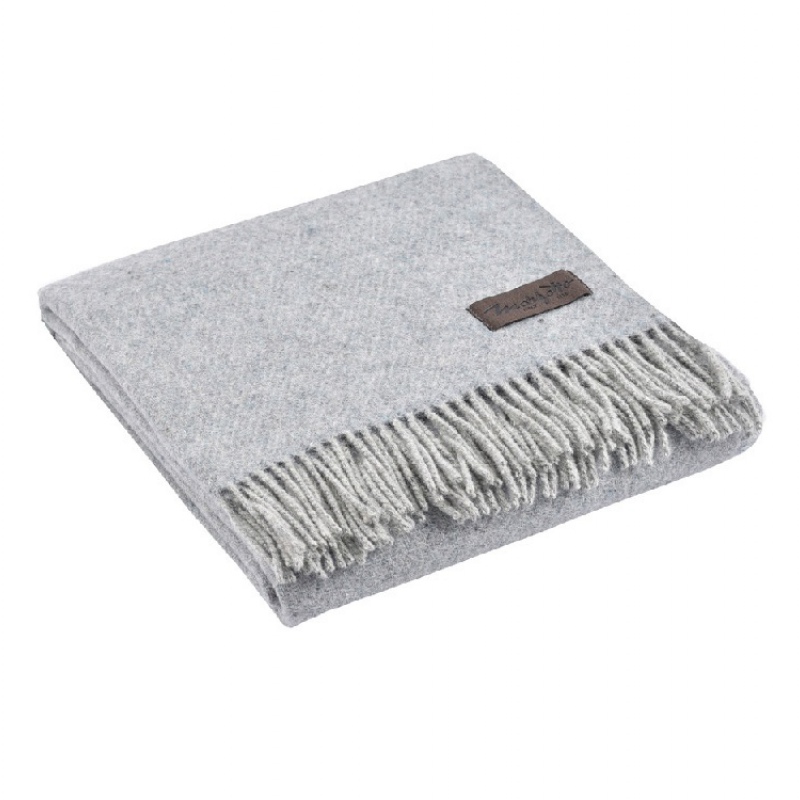 Плед «AREQUIPA» из натуральной шерсти, 5 цветов. Артикул о988