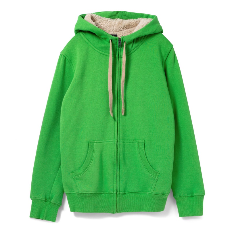 Толстовка унисекс на молнии SHERPA 280, 5 цветов. Артикул р5974