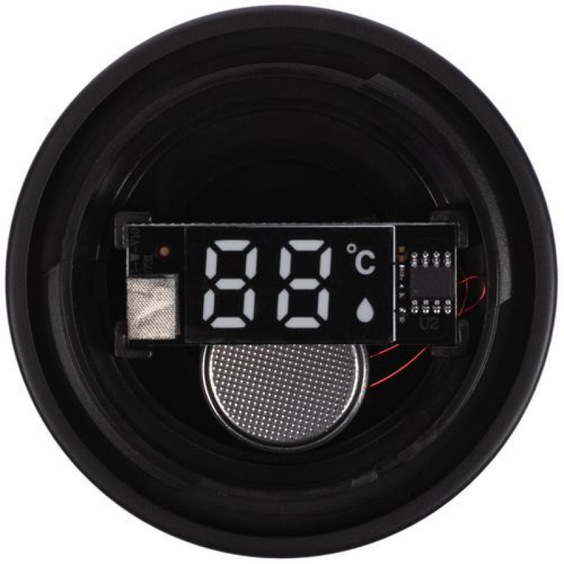 Смарт-бутылка с заменяемой батарейкой Long Therm, 6 цветов. Артикул р14314