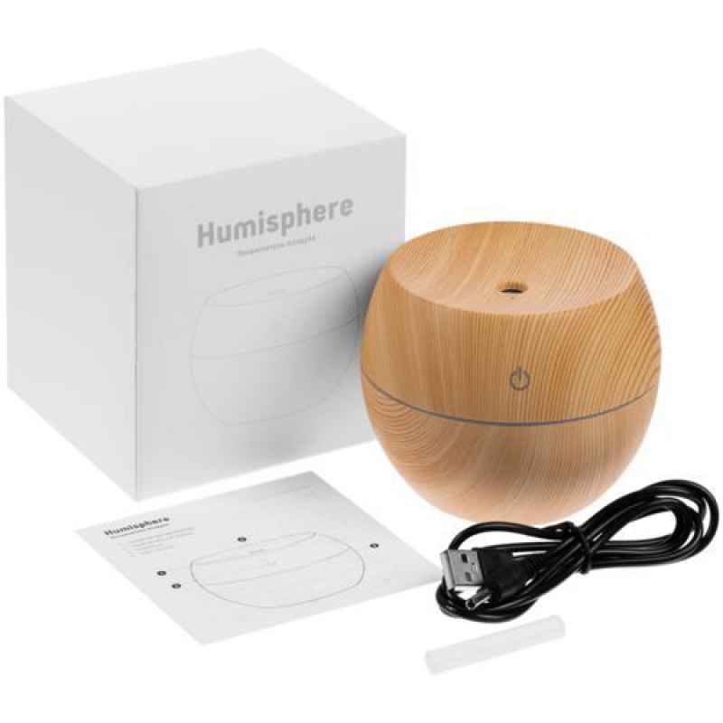 Настольный увлажнитель-ароматизатор Humisphere. Артикул р16261.55