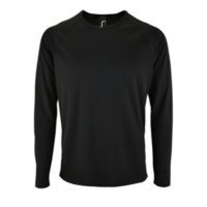 Футболка с длинным рукавом SPORTY LSL MEN, 7 цветов. Артикул р02071