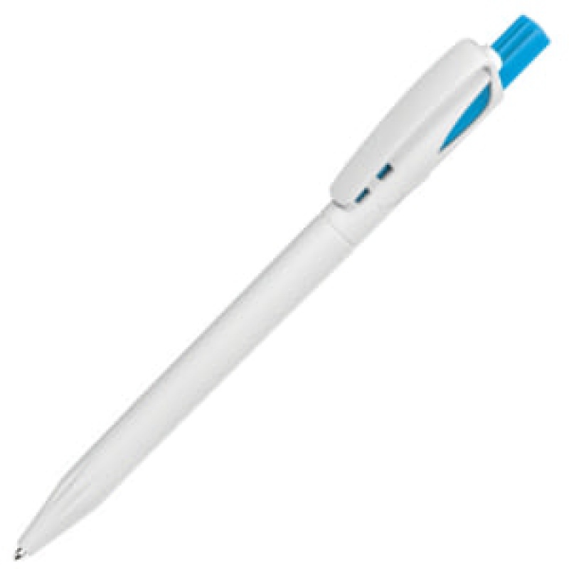 Ручка шариковая TWIN WHITE, 13 цветов. Артикул и161/01