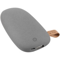 Универсальный внешний аккумулятор Pebble 5200 mAh. 5 цветов. Артикул р5622