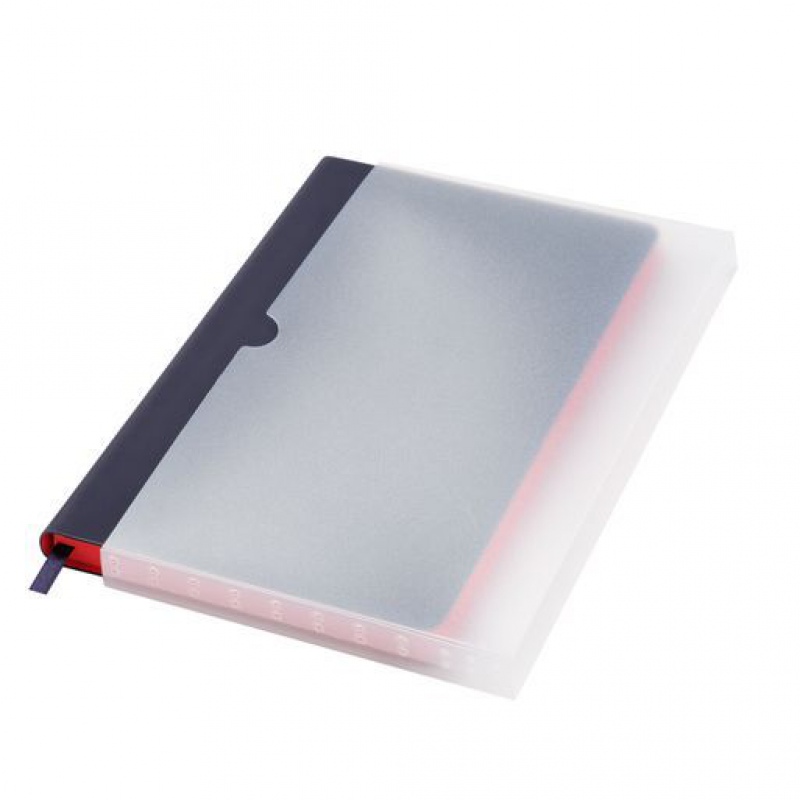 Ежедневник Latte soft touch недатированный, 8 цветов. Артикул е24272.0