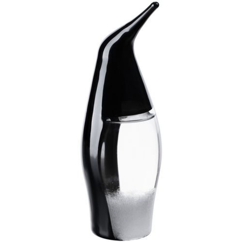 Штормгласс Penguin, черный. Артикул р17695.30
