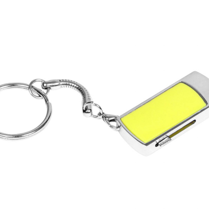 USB-флешка на 16 Гб с выдвижным механизмом и мини чипом, 9 цветов. Артикул о6401.16