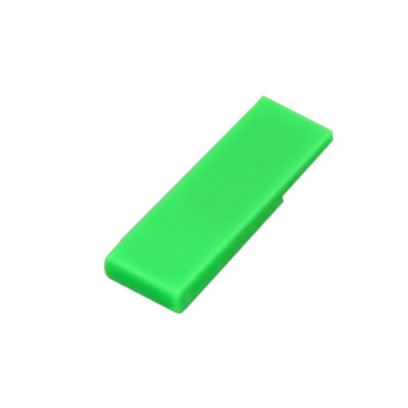 USB 2.0 - флешка промо на 16 Гб в виде скрепки, 6 цветов. Артикул о6012.16