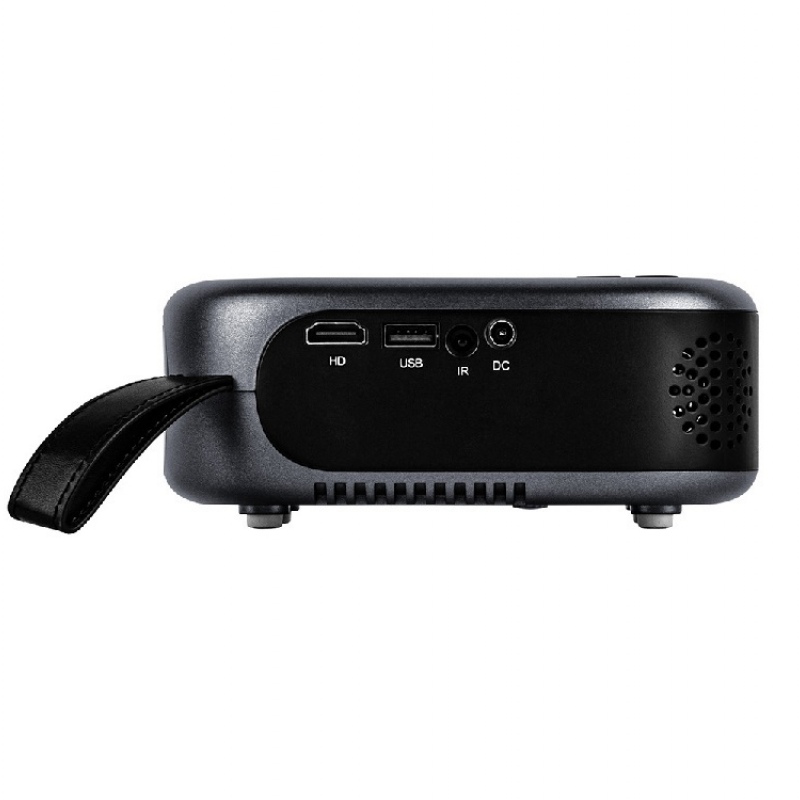 Проектор Multiverse Nano Q, серый металлик. Артикул о595826