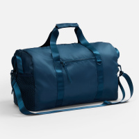 Спортивная сумка Verkko, темно-синяя. Артикул р18698.43