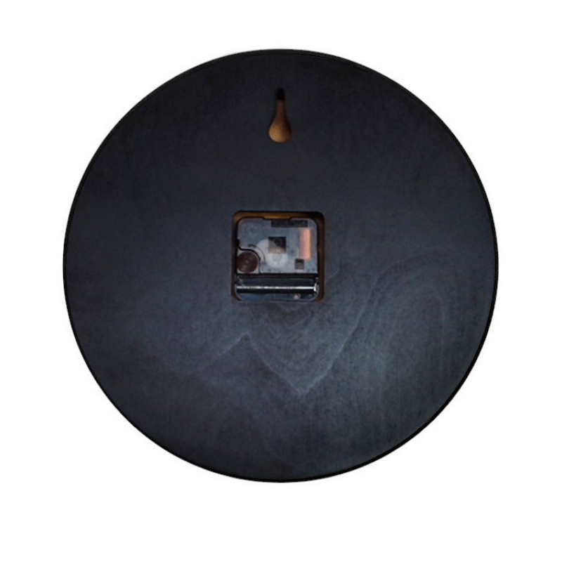 Часы настенные «Casper» S белый, «Lander» S черный. Артикул о14072