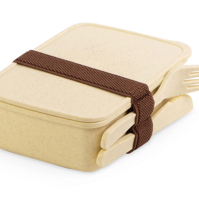 Ланч-бокс из бамбукового волокна «Meal». Артикул о5-11298601