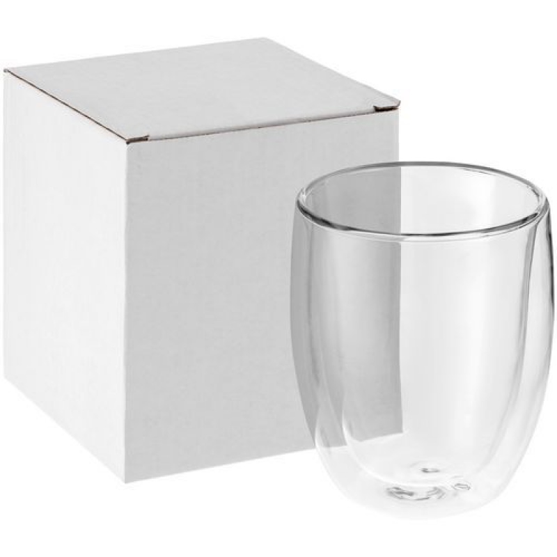 Стакан с двойными стенками Glass Big Bubble. Артикул р592.02