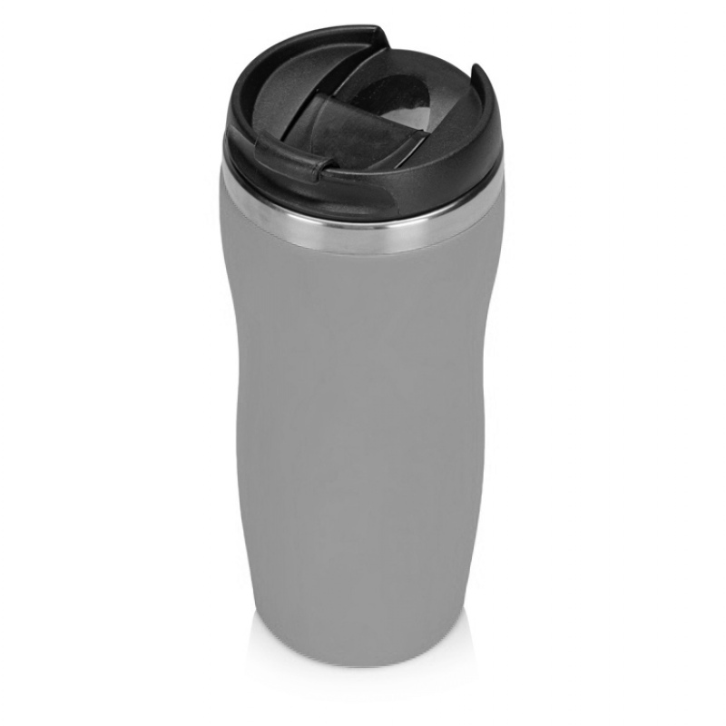 Термокружка «Mony Steel» soft-touch, 10 цветов. Артикул о8270