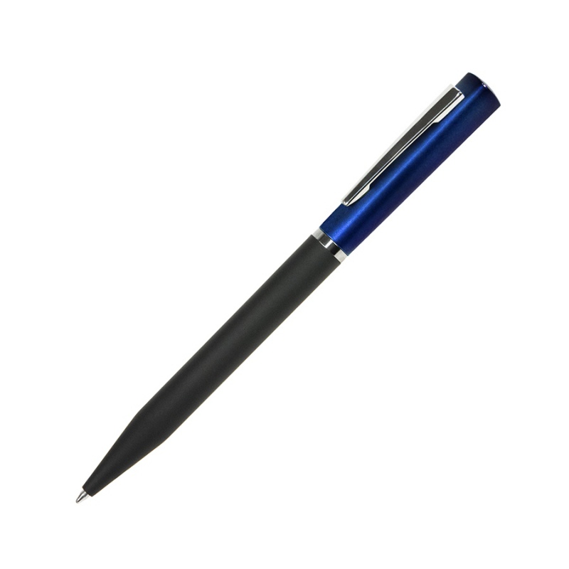 Ручка шариковая M1, пластик, металл, покрытие soft touch, 7 цветов. Артикул и38021/35