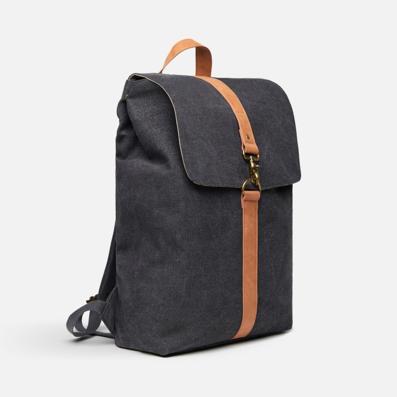 Рюкзак Bosler, бежевый, синий, черный. Артикул р18673