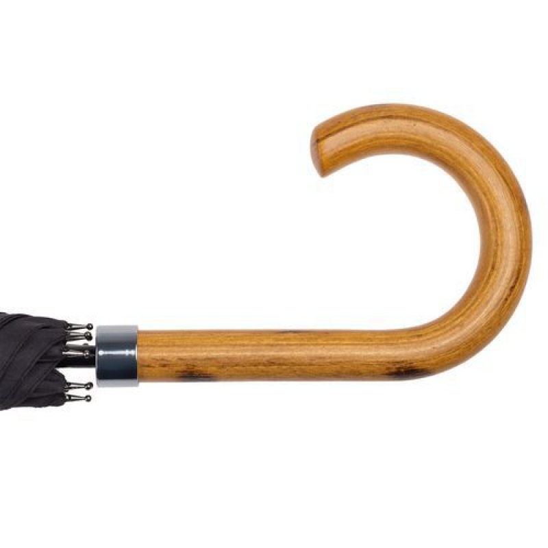 Зонт-трость LockWood ver.2, 7 цветов. Артикул р13565