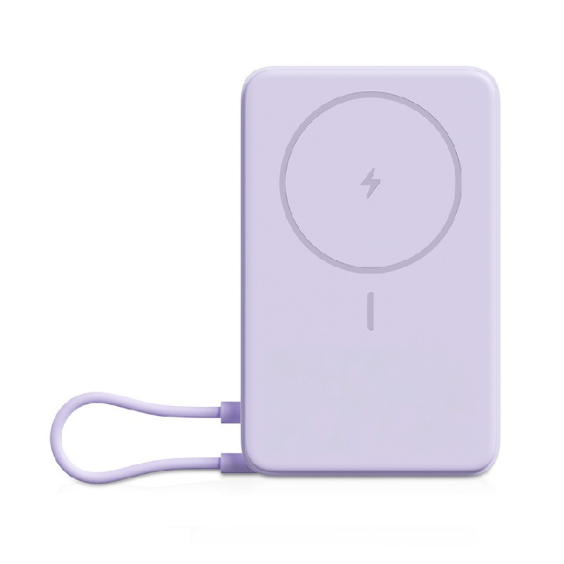 Внешний аккумулятор Xiaomi Magnetic Power Bank with Built-in Stand, 10000 мАч, 4 цвета. Артикул о59591