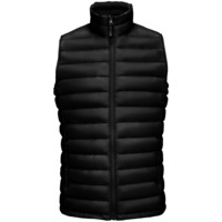 Жилет мужской Wilson BW Men, черный, ярко-синий, темно-синий, серый. Артикул р02889
