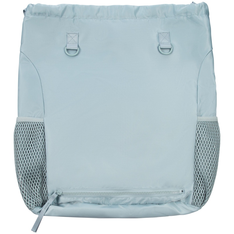 Спортивный рюкзак Verkko, серо-голубой, темно-синий. Артикул р15462