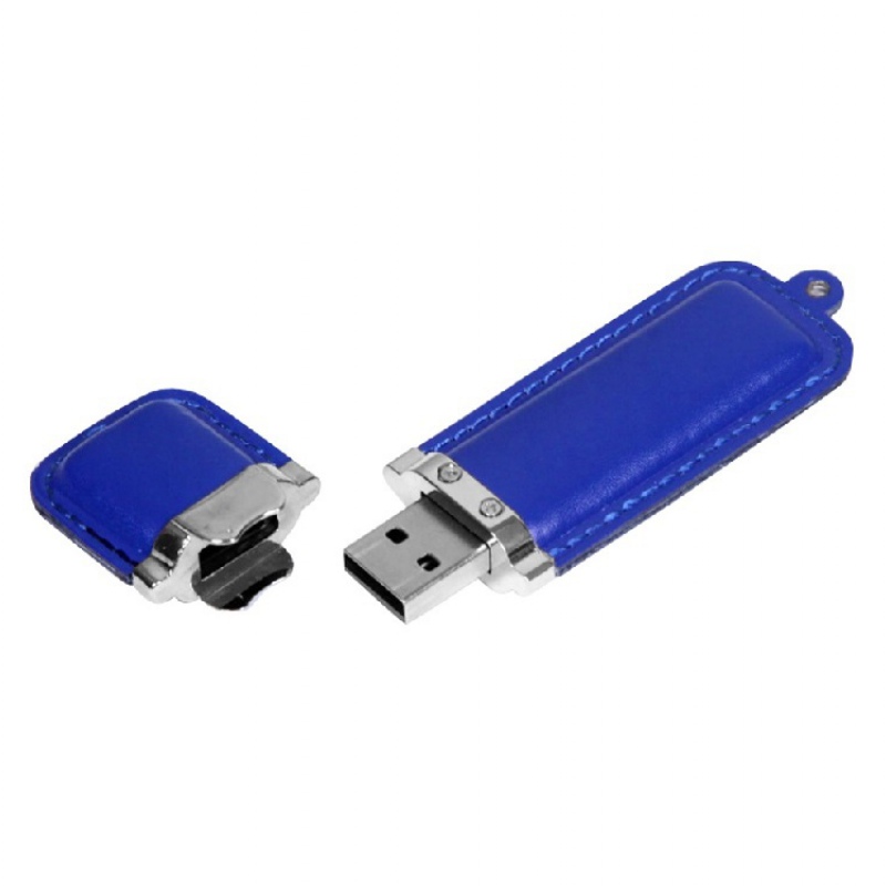 USB-флешка на 16 Гб классической прямоугольной формы, белая, красная, синяя, зеленая, черная. Артикул о6215.16