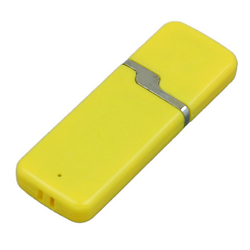USB 2.0- флешка на 16 Гб с оригинальным колпачком, 7 цветов. Артикул о6004.16
