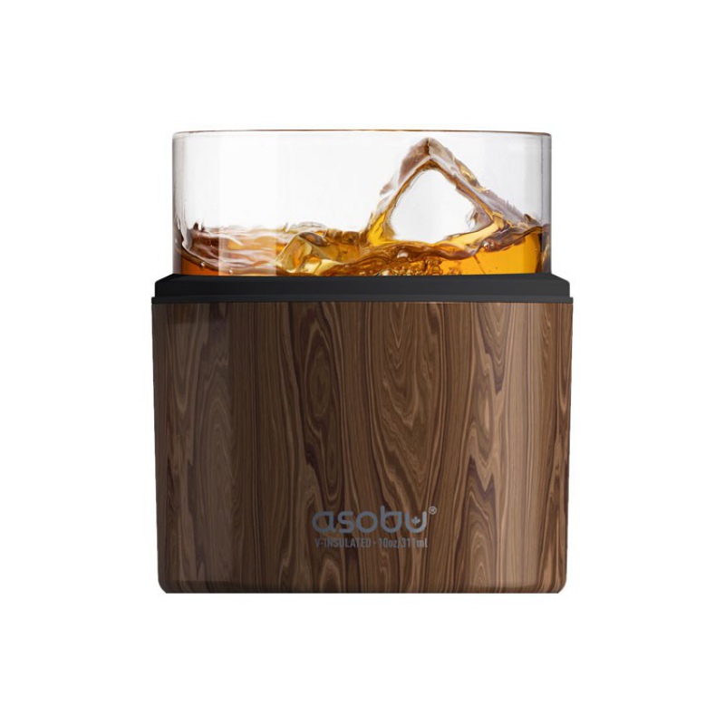 Тумблер для виски «WHISKEY KUZIE», 4 цвета. Артикул о8420