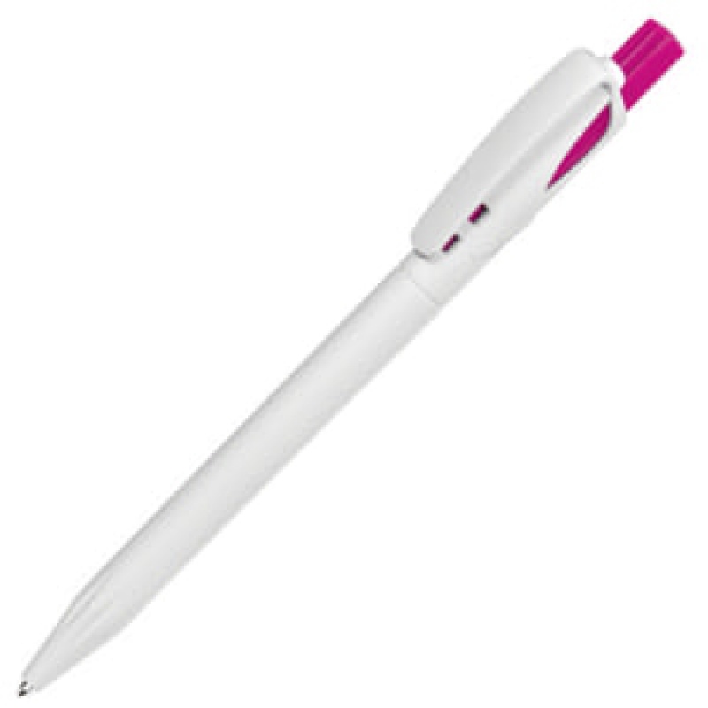 Ручка шариковая TWIN WHITE, 13 цветов. Артикул и161/01