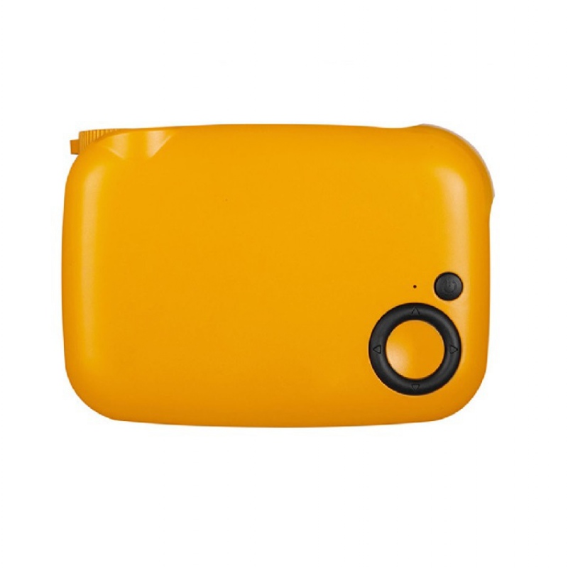 Мультимедийный проектор «Ray Mini», Rombica, оранжевый. Артикул о59559 