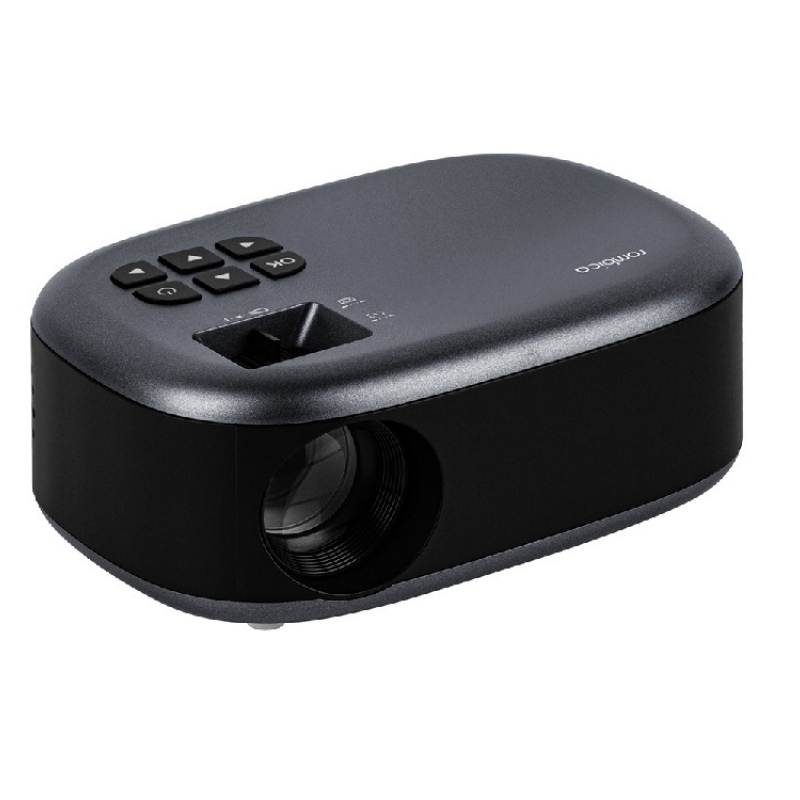 Проектор Multiverse Nano Q, серый металлик. Артикул о595826