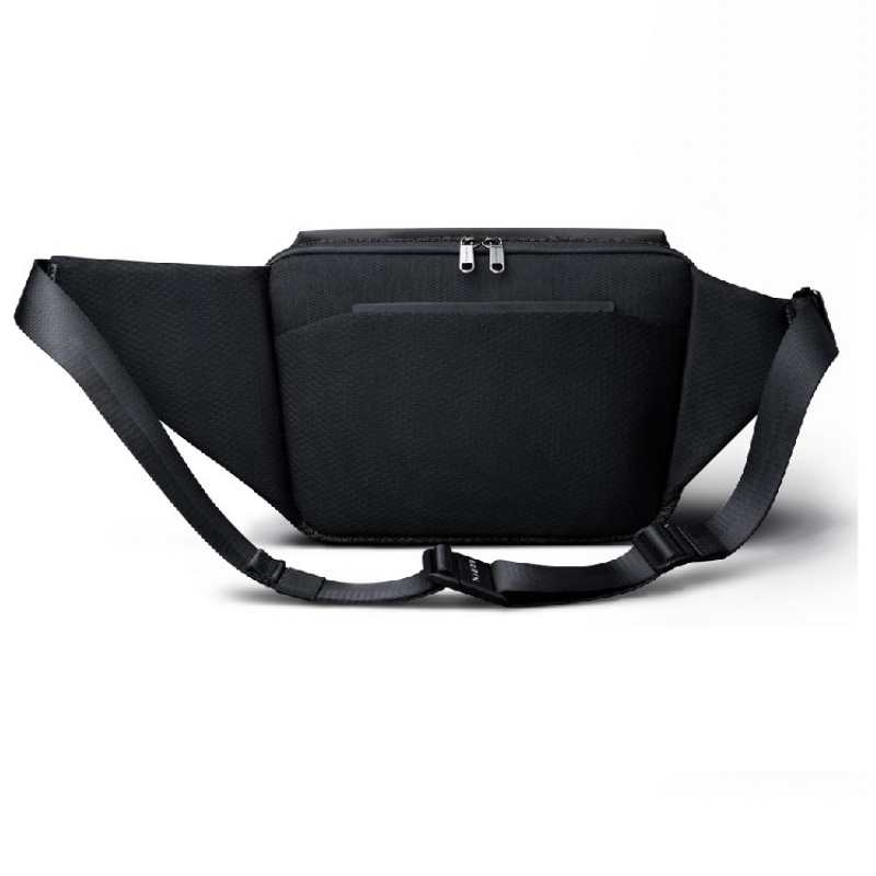 Антикражная сумка-слинг Snapsling, серый. Артикул о230115