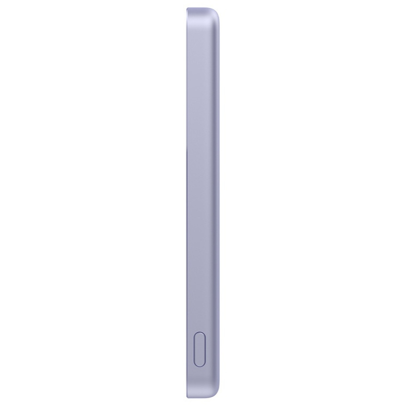 Внешний аккумулятор Xiaomi Super Slim Magnetic Power Bank, 5000 мАч, 4 цвета. Артикул о59593